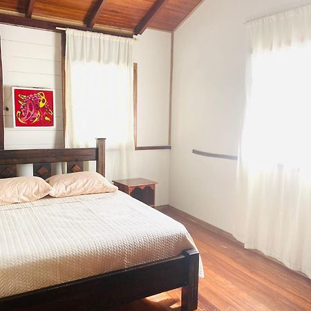 Amimodobeachrooms Puerto Viejo de Talamanca ภายนอก รูปภาพ