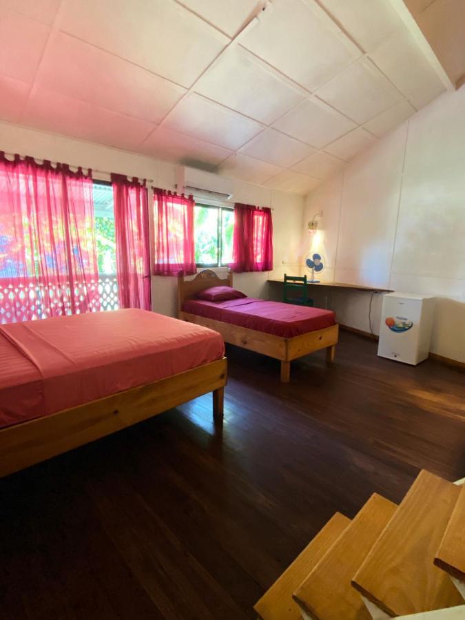Amimodobeachrooms Puerto Viejo de Talamanca ภายนอก รูปภาพ