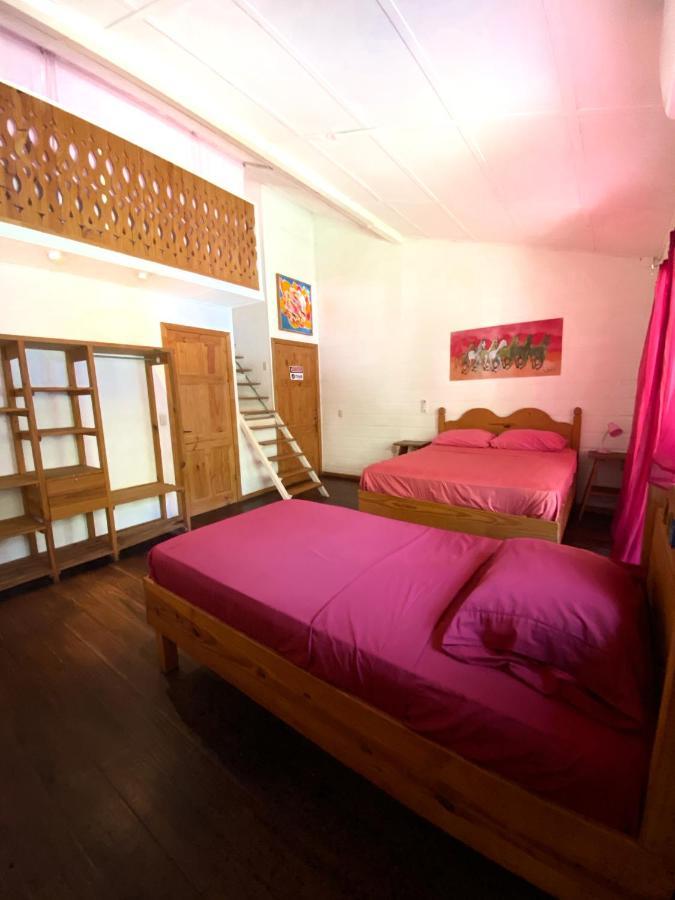Amimodobeachrooms Puerto Viejo de Talamanca ภายนอก รูปภาพ