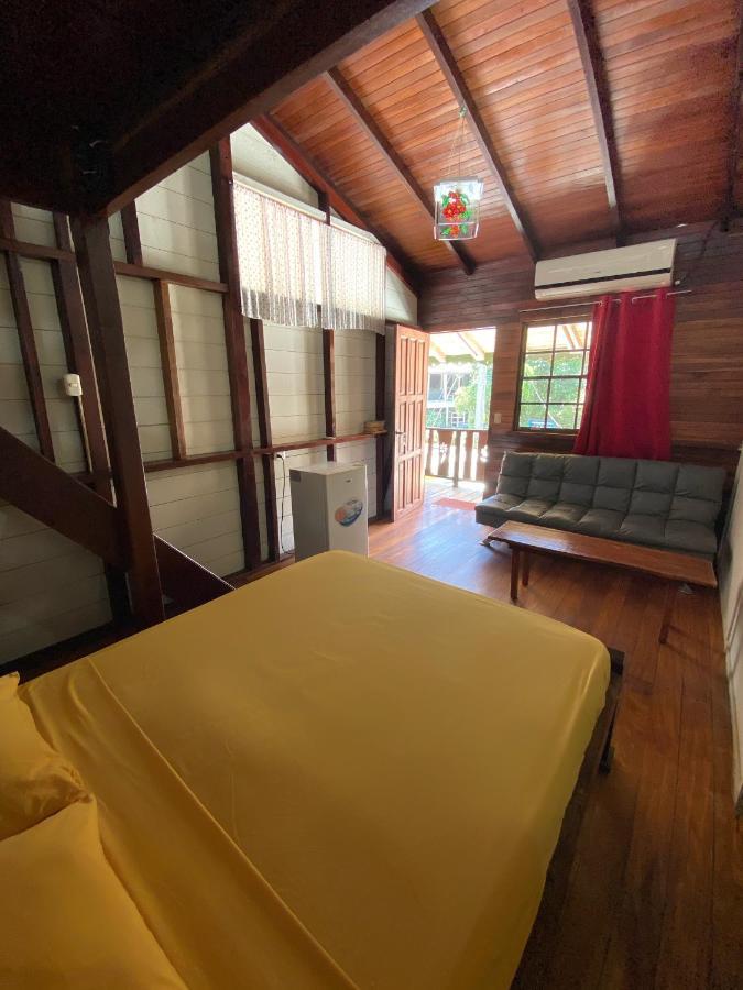 Amimodobeachrooms Puerto Viejo de Talamanca ภายนอก รูปภาพ