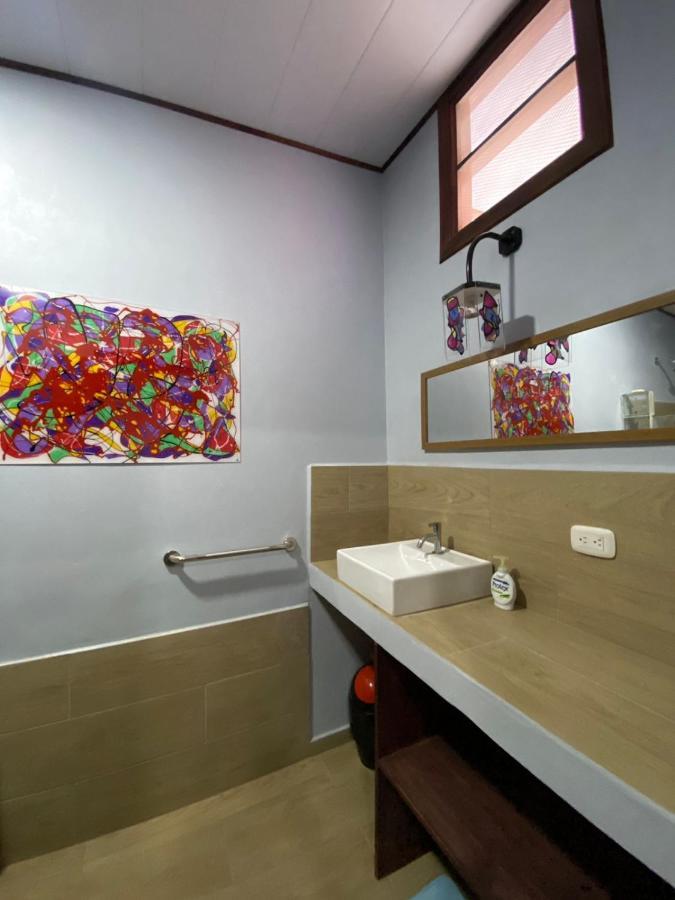 Amimodobeachrooms Puerto Viejo de Talamanca ภายนอก รูปภาพ