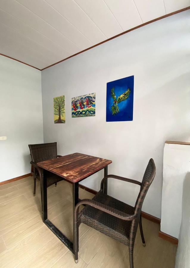 Amimodobeachrooms Puerto Viejo de Talamanca ภายนอก รูปภาพ