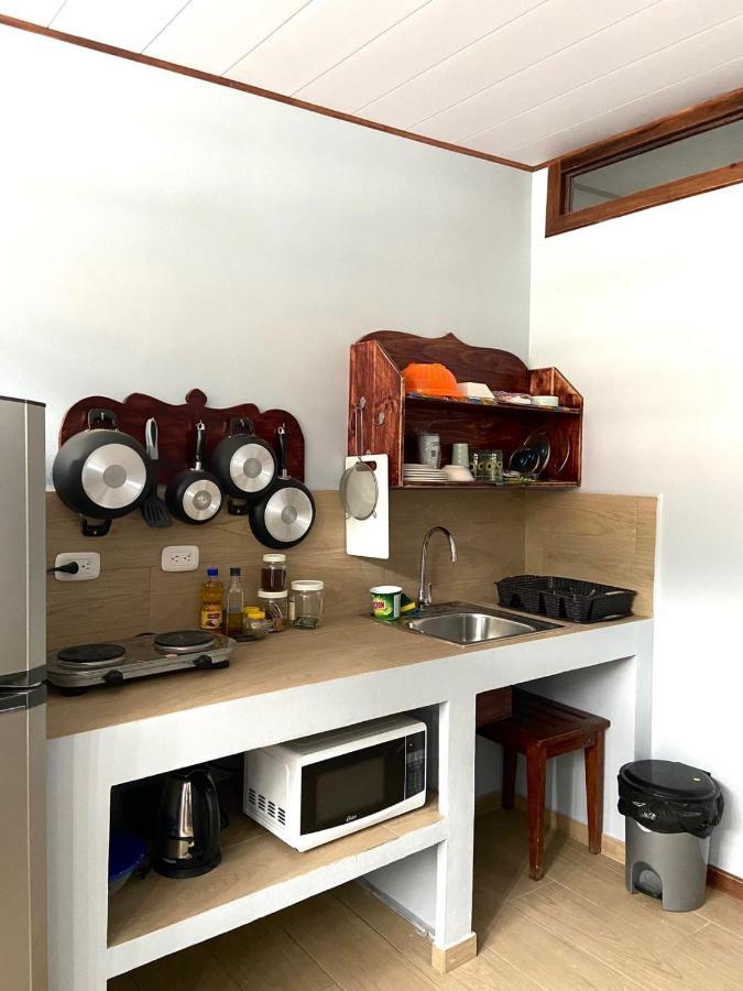 Amimodobeachrooms Puerto Viejo de Talamanca ภายนอก รูปภาพ