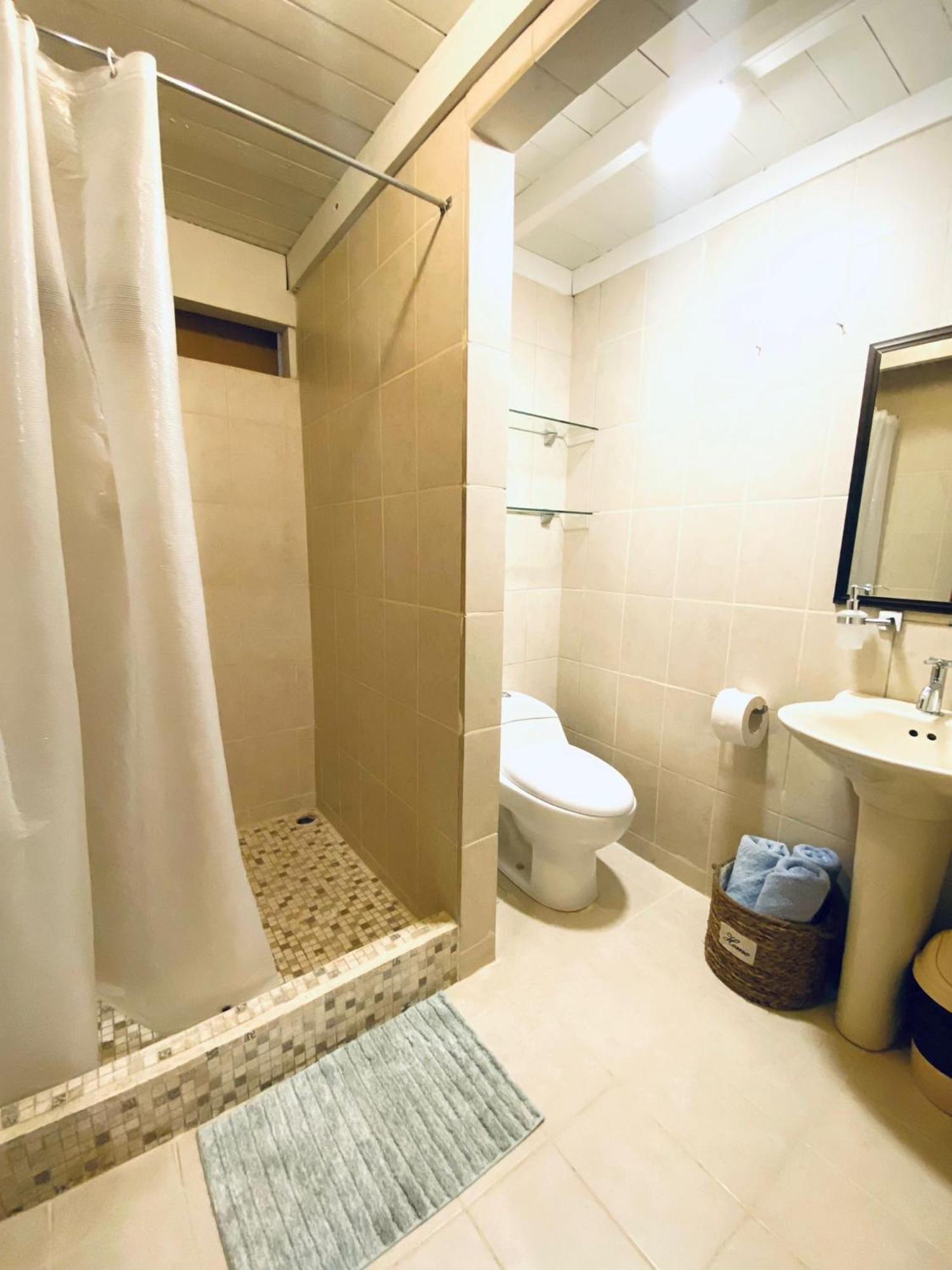 Amimodobeachrooms Puerto Viejo de Talamanca ภายนอก รูปภาพ