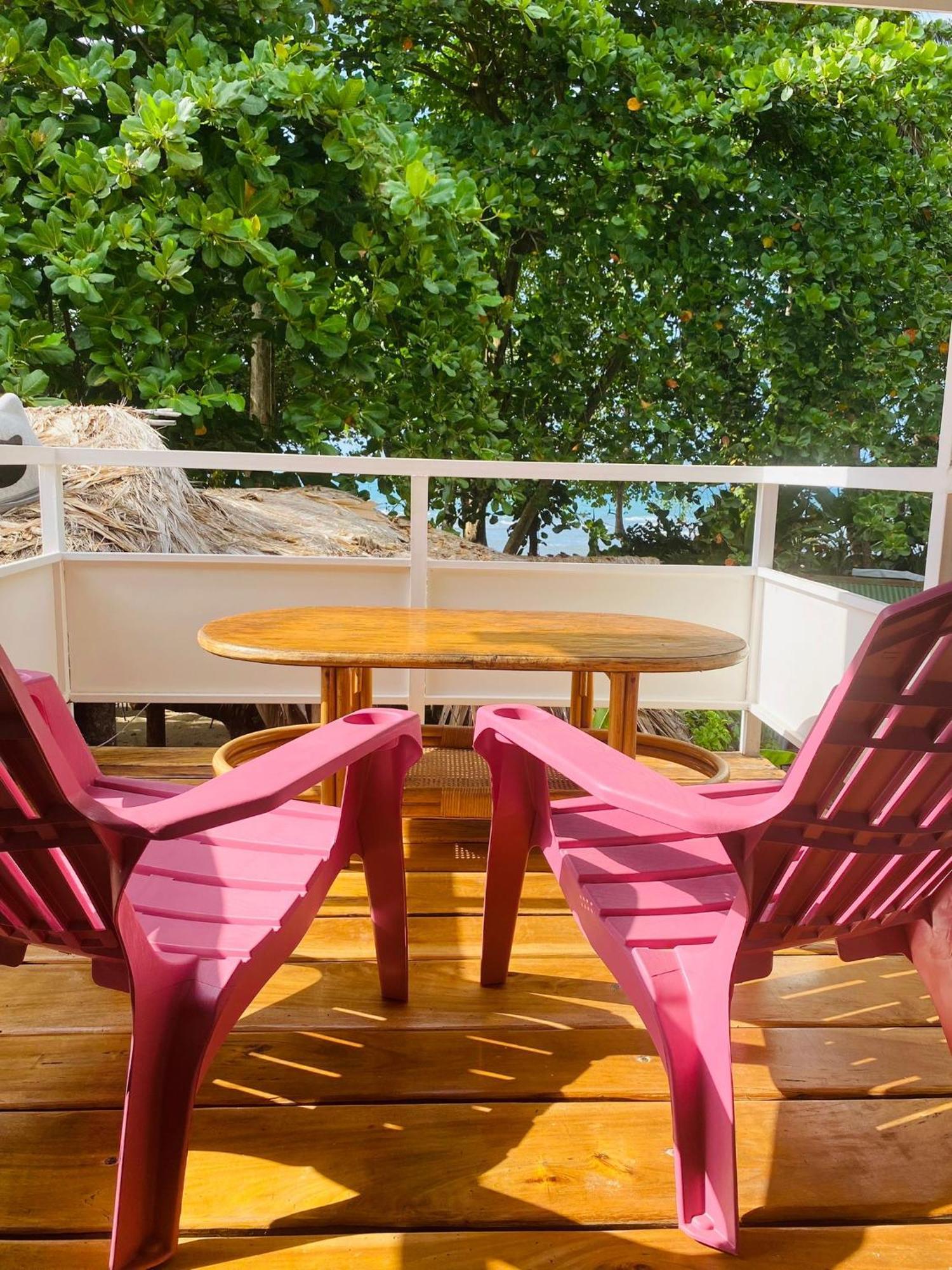 Amimodobeachrooms Puerto Viejo de Talamanca ภายนอก รูปภาพ