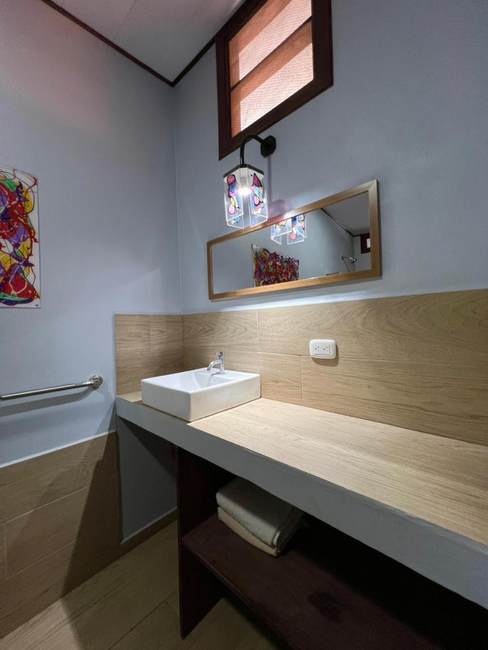 Amimodobeachrooms Puerto Viejo de Talamanca ภายนอก รูปภาพ