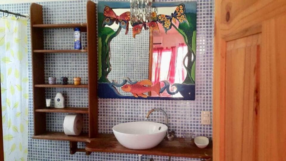 Amimodobeachrooms Puerto Viejo de Talamanca ภายนอก รูปภาพ